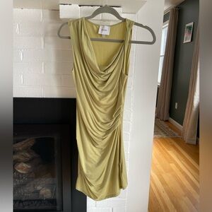 Reformation Anastasia Knit Dress